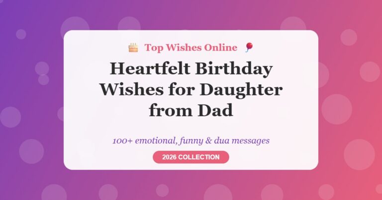 Heartfelt birthday wishes for daughter from dad with cake and balloons